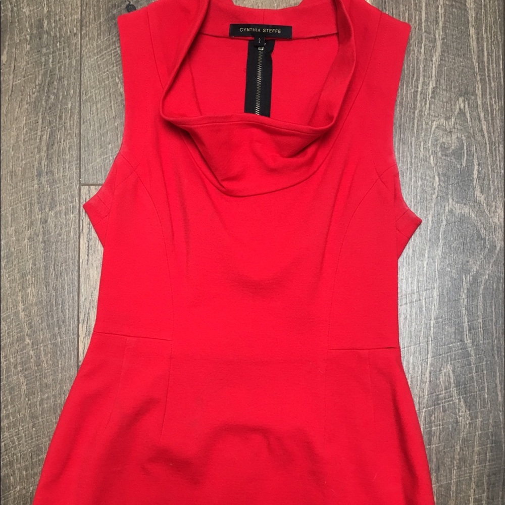 Cynthia Steffe cocktail dress